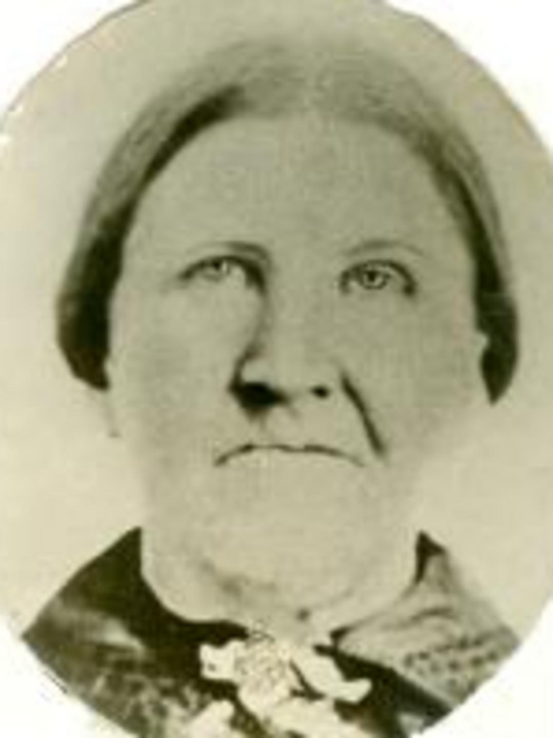 Abalona Knudsen (1817 - 1875) Profile
